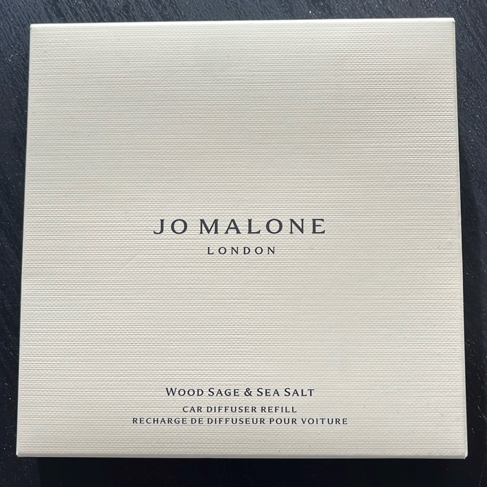 Jo Malone Car Diffuser Refill